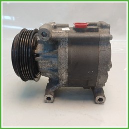 Compressore Clima AC Aria Condizionata DENSO SCSB06 FIAT PANDA 3U 71797201