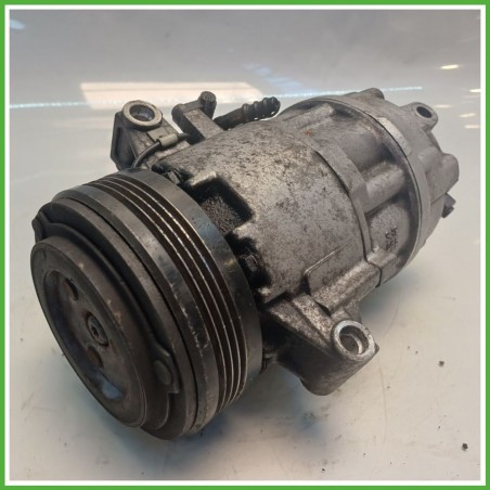 Compressore Clima AC Aria Condizionata CALSONIC A4101130A022 BMW X3 E83 64529145353