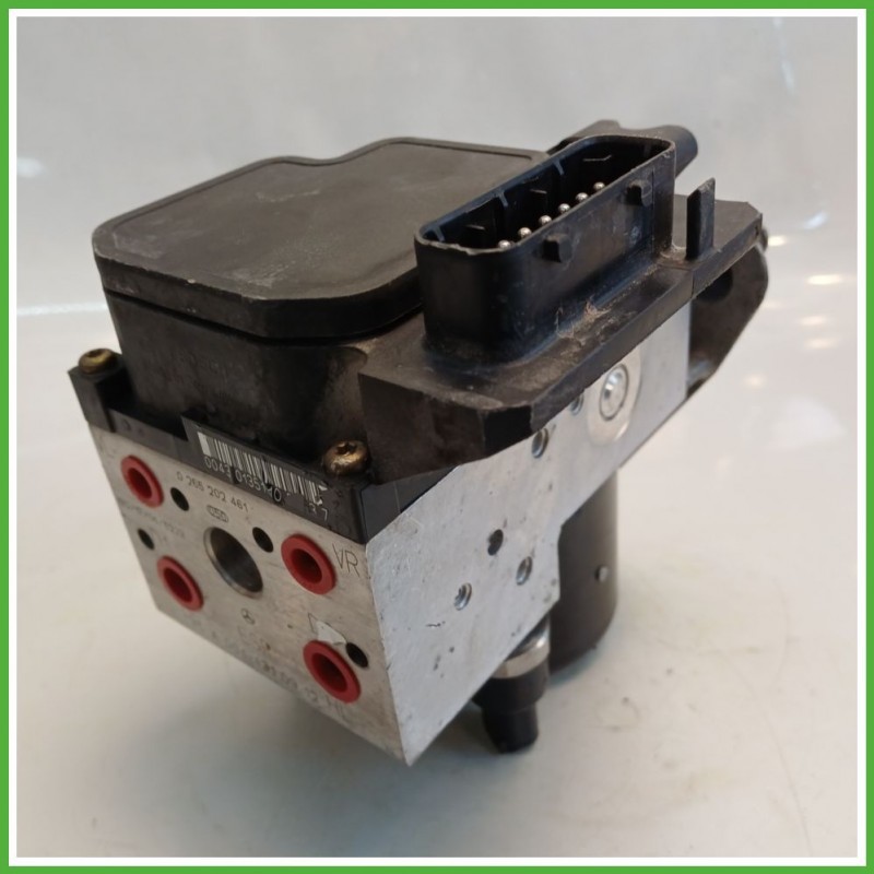 Centralina ABS Modulo Pompa BOSCH 0265202461 A0044311012 MERCEDES-BENZ VANEO Originale Usato