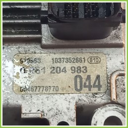Centralina Iniezione Usata BOSCH 0261204983