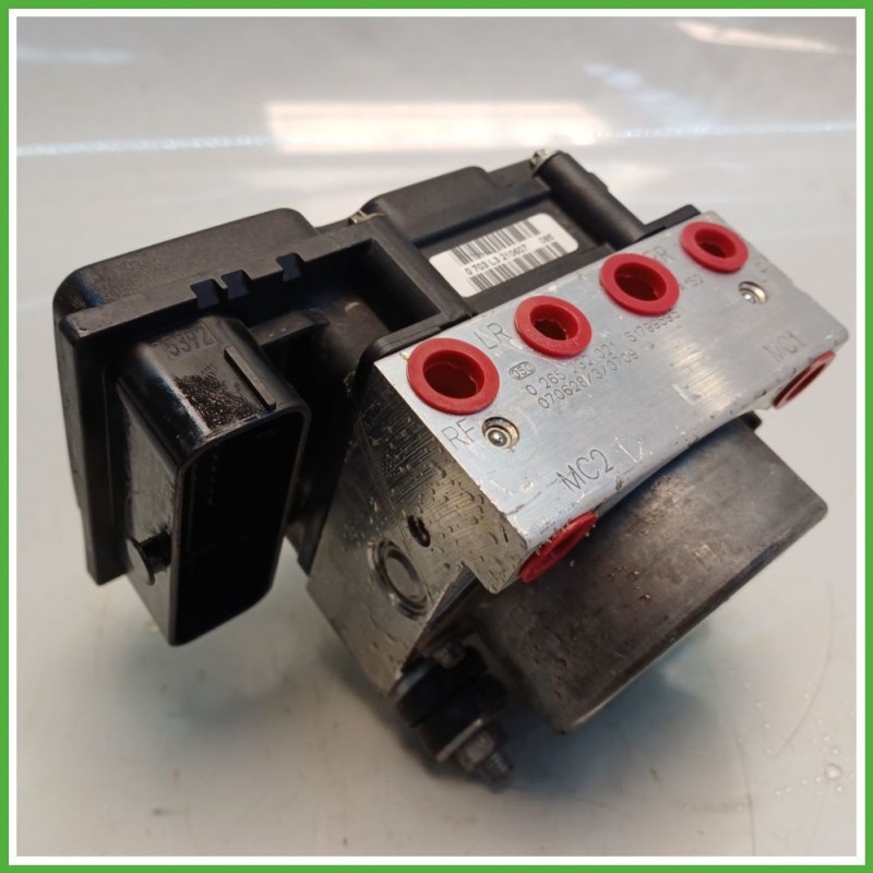 Centralina ABS Modulo Pompa BOSCH 0265800673 71748841 FIAT PANDA 2Q Originale Usato