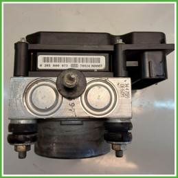 Centralina ABS Modulo Pompa BOSCH 0265800673 71748841 FIAT PANDA 2Q Originale Usato