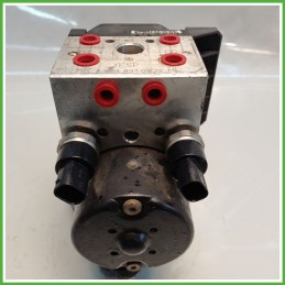 Centralina ABS Modulo Pompa BOSCH 0265202461 A0034317512 MERCEDES-BENZ Classe A W168 Originale Usato