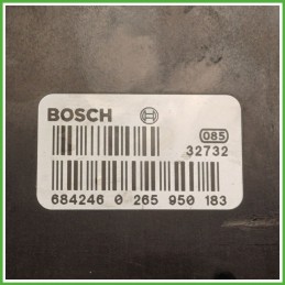 Centralina ABS Modulo Pompa BOSCH 0265950183 71747794 ALFA ROMEO GT X2 Originale Usato