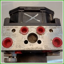 Centralina ABS Modulo Pompa BOSCH 0265950183 71747794 ALFA ROMEO GT X2 Originale Usato