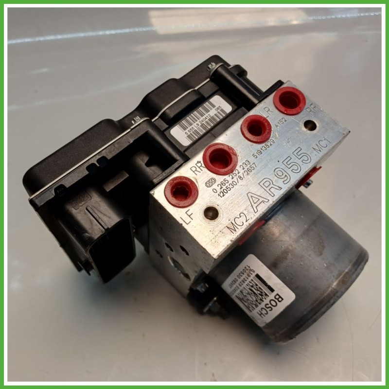 Centralina ABS Modulo Pompa BOSCH 0265951958 71775523 ALFA ROMEO MiTo QZ Originale Usato