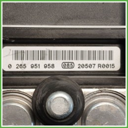 Centralina ABS Modulo Pompa BOSCH 0265951958 71775523 ALFA ROMEO MiTo QZ Originale Usato