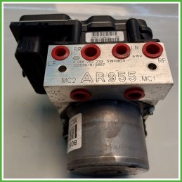 Centralina ABS Modulo Pompa BOSCH 0265951958 71775523 ALFA ROMEO MiTo QZ Originale Usato