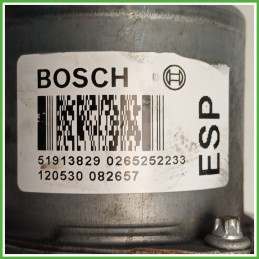 Centralina ABS Modulo Pompa BOSCH 0265951958 71775523 ALFA ROMEO MiTo QZ Originale Usato