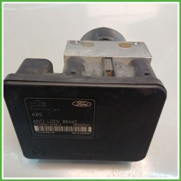 Centralina ABS Modulo Pompa ATE 10.0960-0106.3 1146149 FORD FIESTA CBK Originale Usato