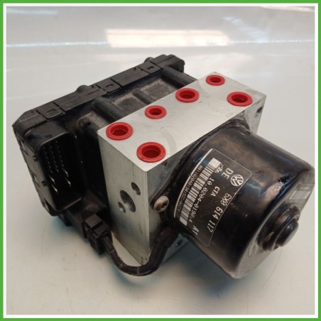 Centralina ABS Modulo Pompa ATE 10.0949-0348.3 6X0698117 VOLKSWAGEN LUPO 6X Originale Usato