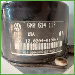 Centralina ABS Modulo Pompa ATE 10.0949-0348.3 6X0698117 VOLKSWAGEN LUPO 6X Originale Usato