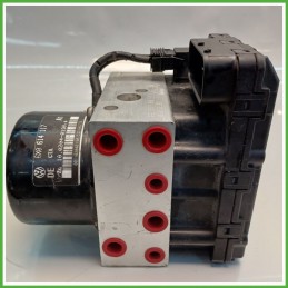 Centralina ABS Modulo Pompa ATE 10.0949-0348.3 6X0698117 VOLKSWAGEN LUPO 6X Originale Usato
