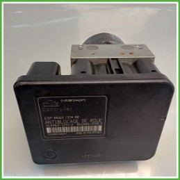 Centralina ABS Modulo Pompa ATE 10.0960-1197.3 4541FX PEUGEOT 207 Originale Usato