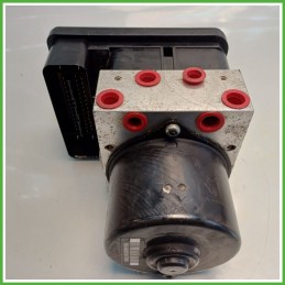 Centralina ABS Modulo Pompa ATE 10.0960-1197.3 4541FX PEUGEOT 207 Originale Usato