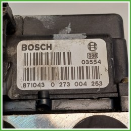 Centralina ABS Modulo Pompa BOSCH 0273004253 71719729 FIAT MULTIPLA 1F Originale Usato