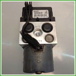 Centralina ABS Modulo Pompa BOSCH 0273004395 7701045832 RENAULT MEGANE 1a Serie Originale Usato