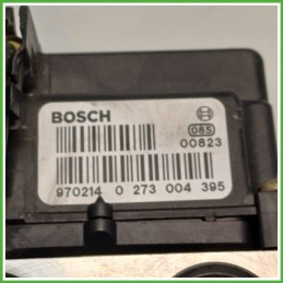 Centralina ABS Modulo Pompa BOSCH 0273004395 7701045832 RENAULT MEGANE 1a Serie Originale Usato