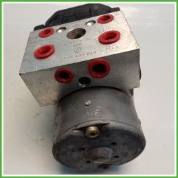 Centralina ABS Modulo Pompa BOSCH 0273004395 7701045832 RENAULT MEGANE 1a Serie Originale Usato