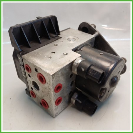 Centralina ABS Modulo Pompa BOSCH 0265202461 A0044311012 MERCEDES-BENZ Classe A W168 Originale Usato