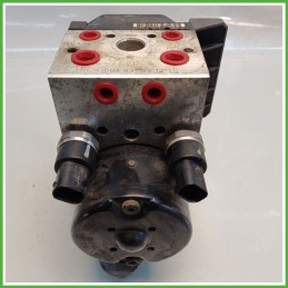 Centralina ABS Modulo Pompa BOSCH 0265202461 A0044311012 MERCEDES-BENZ Classe A W168 Originale Usato