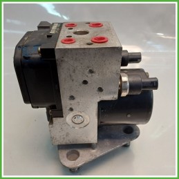 Centralina ABS Modulo Pompa BOSCH 0265202461 A0044311012 MERCEDES-BENZ Classe A W168 Originale Usato