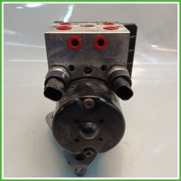 Centralina ABS Modulo Pompa BOSCH 0265202461 A0044311012 MERCEDES-BENZ Classe A W168 Originale Usato