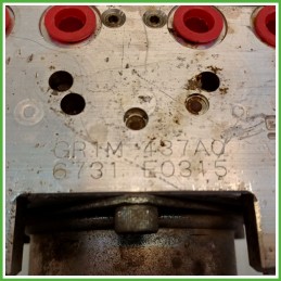 Centralina ABS Modulo Pompa SUMITOMO 6731-E0315 GRYL437A0 MAZDA Mazda 6 1a Serie Originale Usato