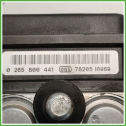 Centralina ABS Modulo Pompa BOSCH 0265800441 440500H010 TOYOTA AYGO 1a Serie Originale Usato