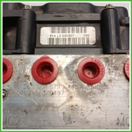Centralina ABS Modulo Pompa BOSCH 0265800441 440500H010 TOYOTA AYGO 1a Serie Originale Usato