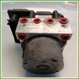 Centralina ABS Modulo Pompa BOSCH 0265800441 440500H010 TOYOTA AYGO 1a Serie Originale Usato