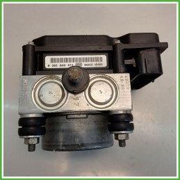 Centralina ABS Modulo Pompa BOSCH 0265800673 71748288 FIAT PANDA 2Q Originale Usato