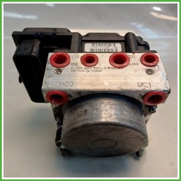 Centralina ABS Modulo Pompa BOSCH 0265800673 71748288 FIAT PANDA 2Q Originale Usato
