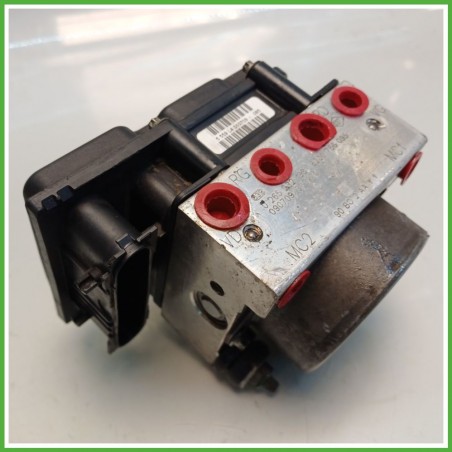 Centralina ABS Modulo Pompa BOSCH 0265800584 8201063079 DACIA SANDERO Originale Usato