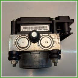 Centralina ABS Modulo Pompa BOSCH 0265800584 8201063079 DACIA SANDERO Originale Usato