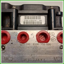 Centralina ABS Modulo Pompa BOSCH 0265800584 8201063079 DACIA SANDERO Originale Usato