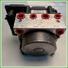 Centralina ABS Modulo Pompa BOSCH 0265800584 8201063079 DACIA SANDERO Originale Usato