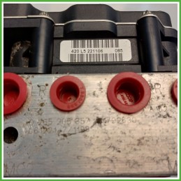 Centralina ABS Modulo Pompa BOSCH 0265950711 71747792 ALFA ROMEO 147 W8 Originale Usato