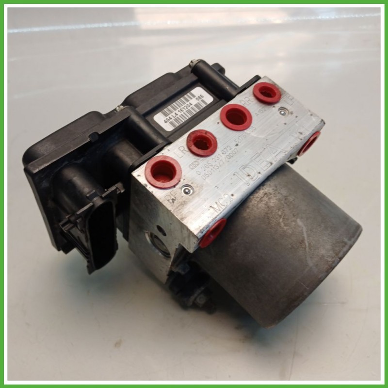 Centralina ABS Modulo Pompa BOSCH 0265800495 51761005 FIAT IDEA 4D/2S Originale Usato