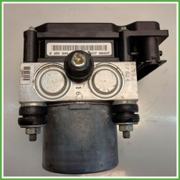 Centralina ABS Modulo Pompa BOSCH 0265800495 51761005 FIAT IDEA 4D/2S Originale Usato
