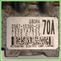 Alternatore MITSUBISHI A005TA7692 FORD FIESTA CBK 1592234