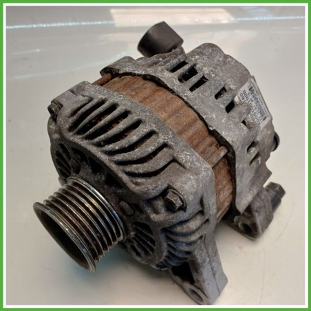 Alternatore MITSUBISHI A005TG0192B CITROEN C3 2a Serie 57056C