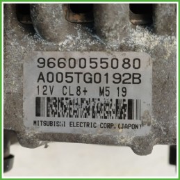 Alternatore MITSUBISHI A005TG0192B CITROEN C3 2a Serie 57056C