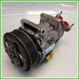 Compressore Clima AC Aria Condizionata SANDEN SD6V12 CITROEN C3 2a Serie 9800821980