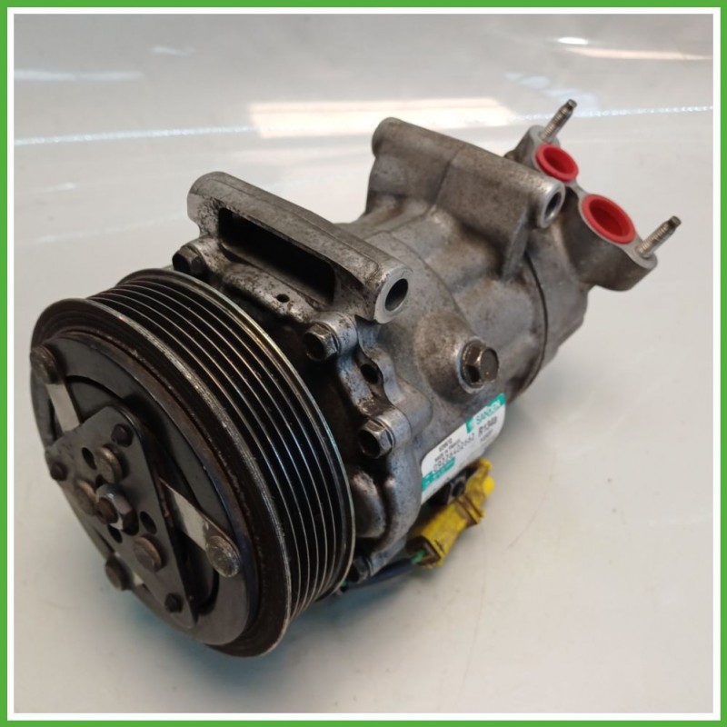 Compressore Clima AC Aria Condizionata SANDEN SD6V12 CITROEN C3 2a Serie 9800821980