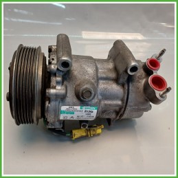 Compressore Clima AC Aria Condizionata SANDEN SD6V12 CITROEN C3 2a Serie 9800821980