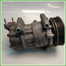 Compressore Clima AC Aria Condizionata SANDEN SD6V12 CITROEN C3 2a Serie 9800821980