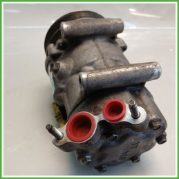 Compressore Clima AC Aria Condizionata SANDEN SD6V12 CITROEN C3 2a Serie 9800821980