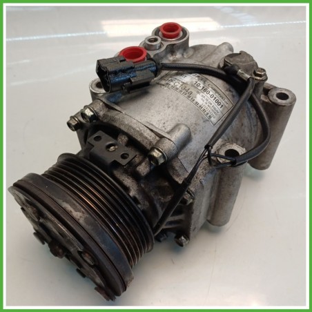 Compressore Clima AC Aria Condizionata FORD 10-160-01001 FORD FOCUS CAK 1779107