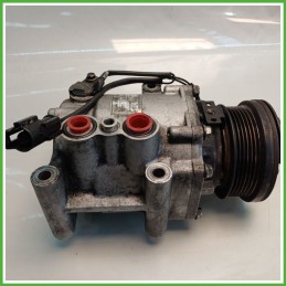 Compressore Clima AC Aria Condizionata FORD 10-160-01001 FORD FOCUS CAK 1779107